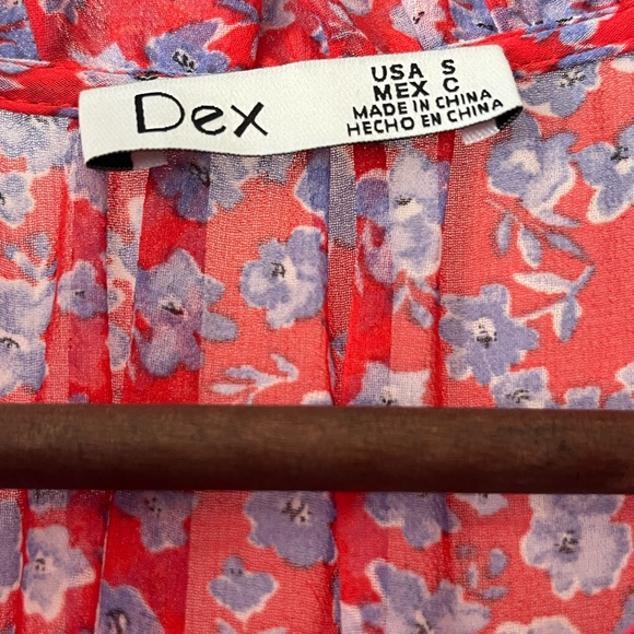 Dex Floral Bloom Sundress - Picture 4 of 8